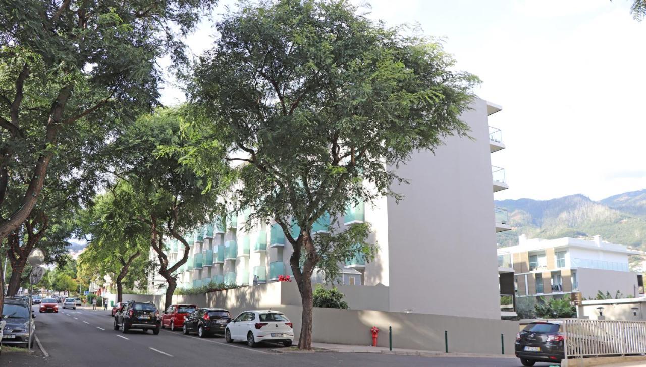 Highrise Madalenas Apartment Funchal  Zewnętrze zdjęcie