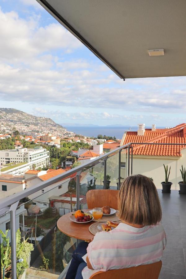 Highrise Madalenas Apartment Funchal  Zewnętrze zdjęcie