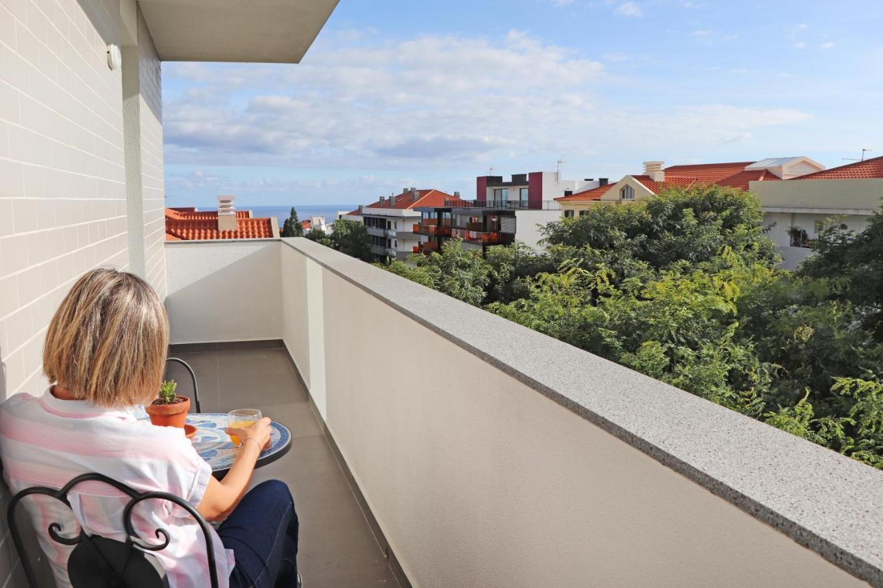 Highrise Madalenas Apartment Funchal  Zewnętrze zdjęcie