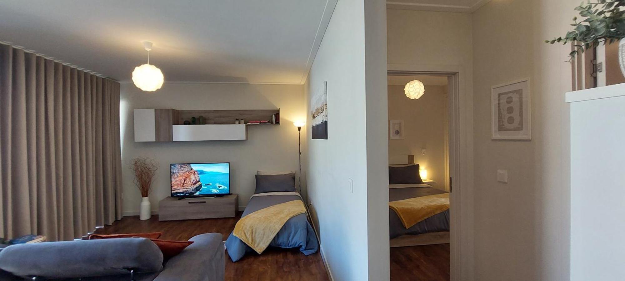 Highrise Madalenas Apartment Funchal  Zewnętrze zdjęcie