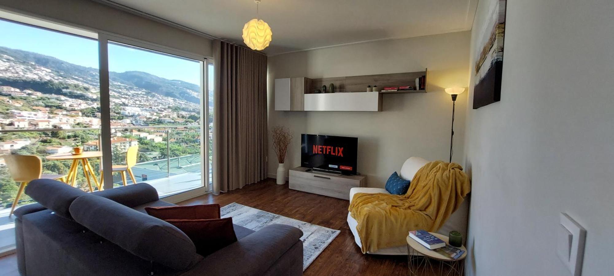 Highrise Madalenas Apartment Funchal  Zewnętrze zdjęcie